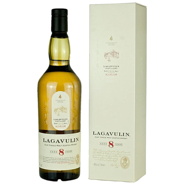 Lagavulin 8YO Islay Single Malt 700ml