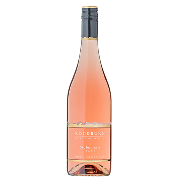 Rockburn Central Otago Stolen Kiss Rose 2022 750ml