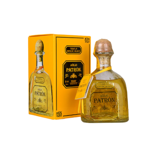 Patron Anejo Tequila 1L