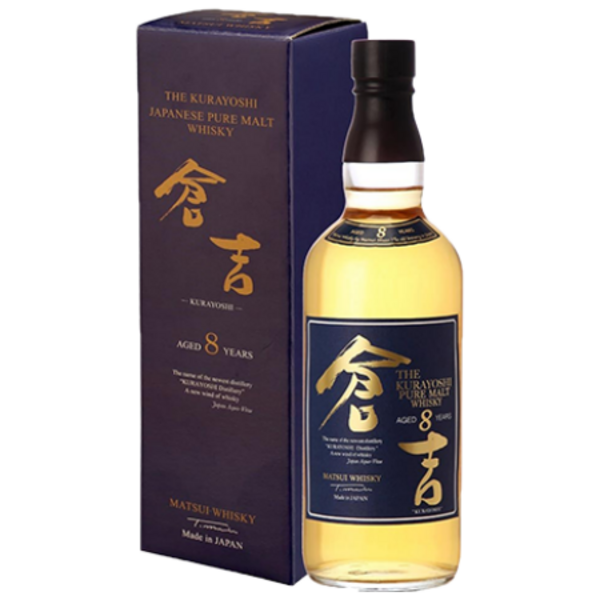 Kurayoshi 8yo Japanese 700ml