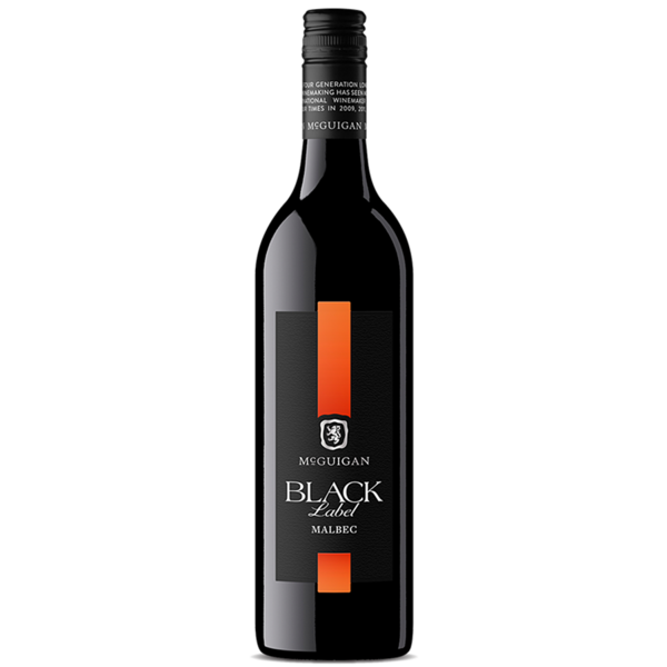 McGuigan Black Label Malbec 750ml