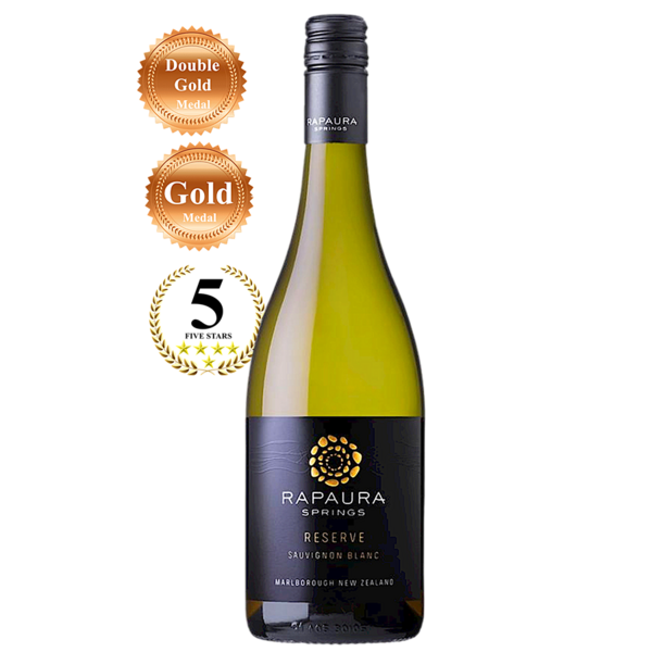 Rapaura Springs Marlborough Reserve Sauvignon Blanc 750ml