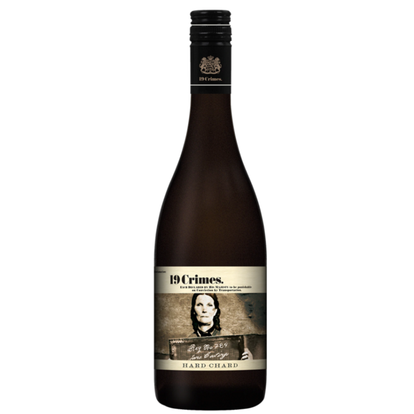 19 Crimes Chardonnay 750ml