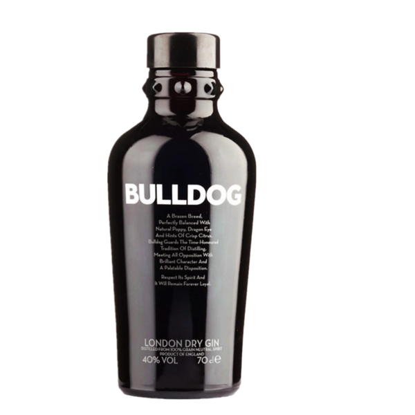 Bulldog Dry Gin 700ml