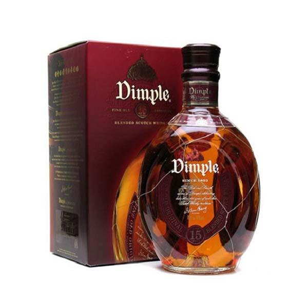 Dimple 15yo 700ml