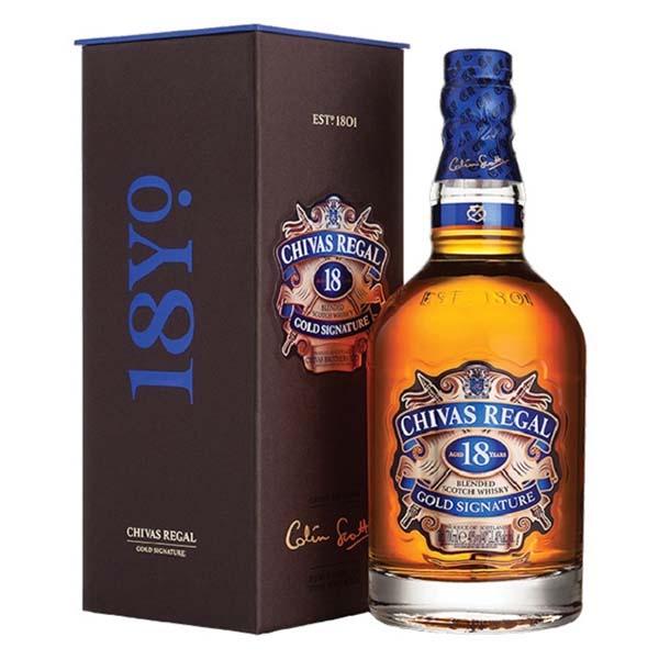 Chivas Regal 18YO 750ml