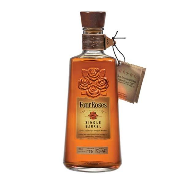 Four Roses Single barrel 700ml