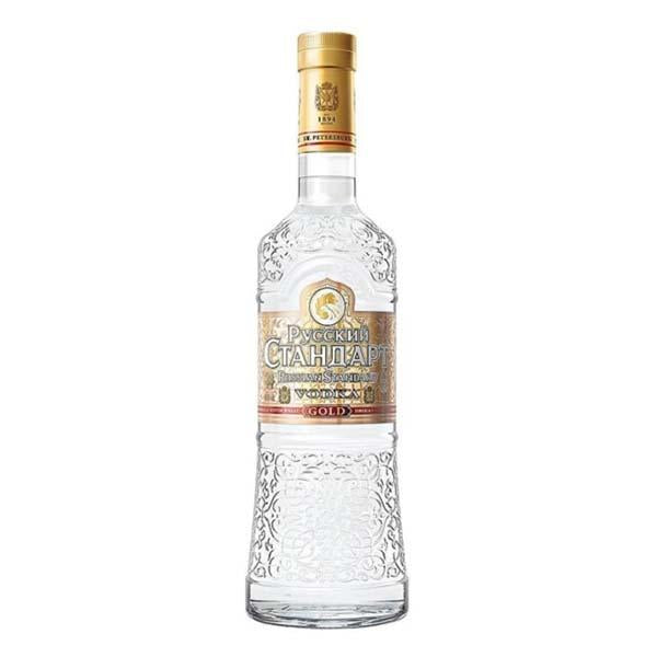 Russian Standard Gold 1 Litre
