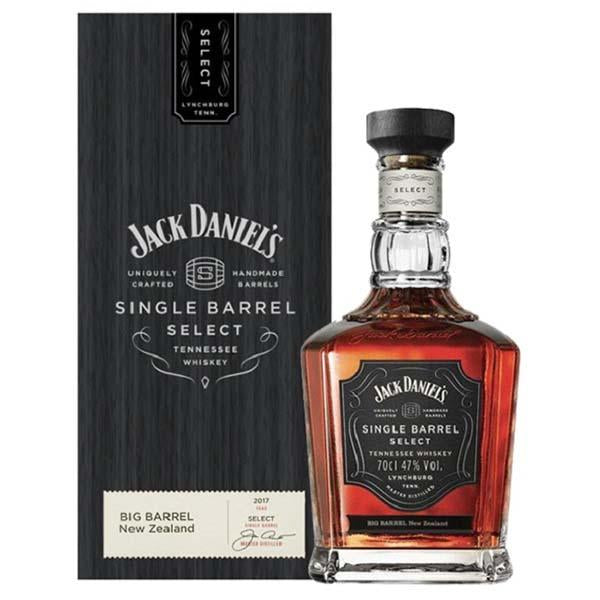 Jack Daniel's Single Barrel Select 700ml