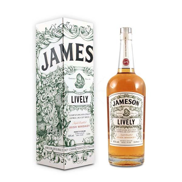 Jameson Lively 1L