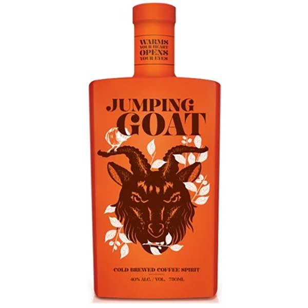 Jumping Goat Coffee Vodka Liqueur 700ml