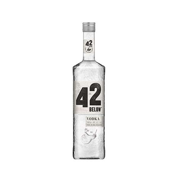 42 Below Vodka 1L