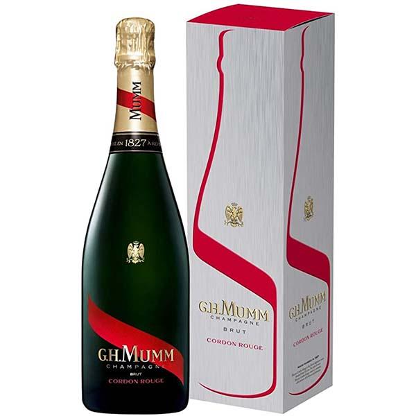 GH Mumm 750ml