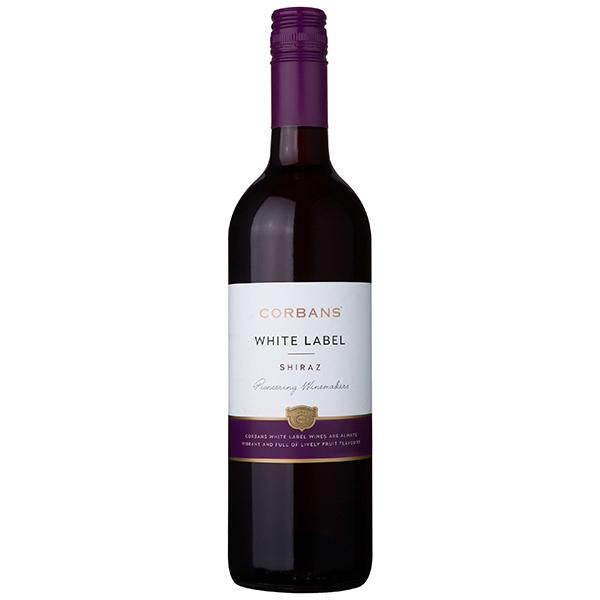 Corbans White Label Shiraz 750ml