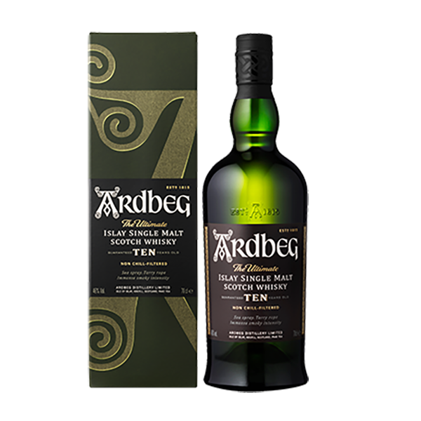 Ardbeg The Ultimate 10YO 700ml
