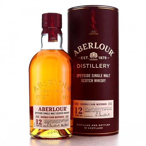 Aberlour 12YO Speyside Double Cask Matured 700ml