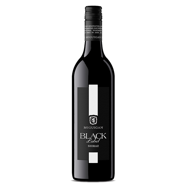 McGuigan Black Label Shiraz 750ml