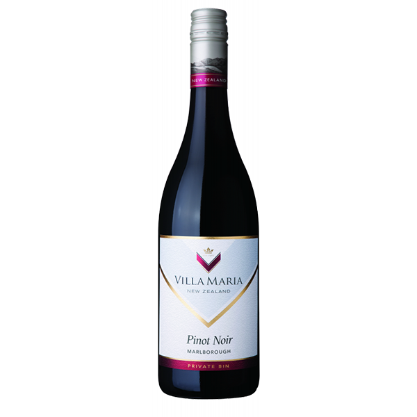 Villa Maria Private Bin Marlborough Pinot Noir 750ml