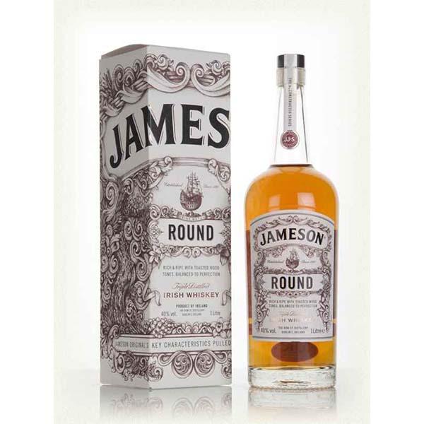 Jameson Round 1L