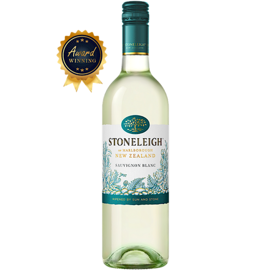 Stoneleigh Marlborough Sauvignon Blanc 750ml