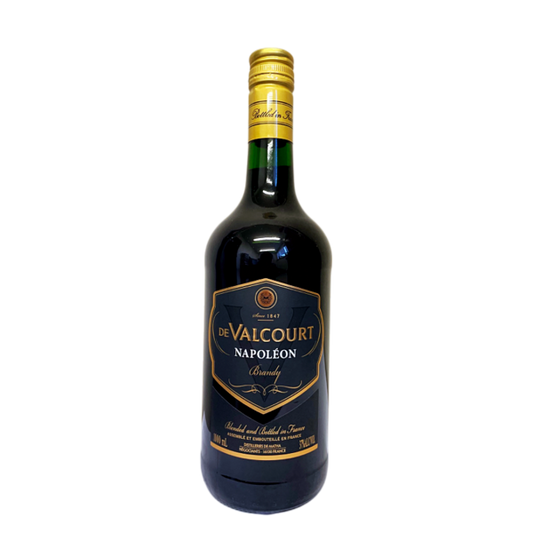 De Valcourt  Napoleon Brandy 1L