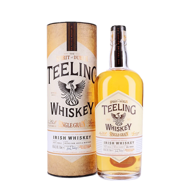 Teeling Single Grain 700ml