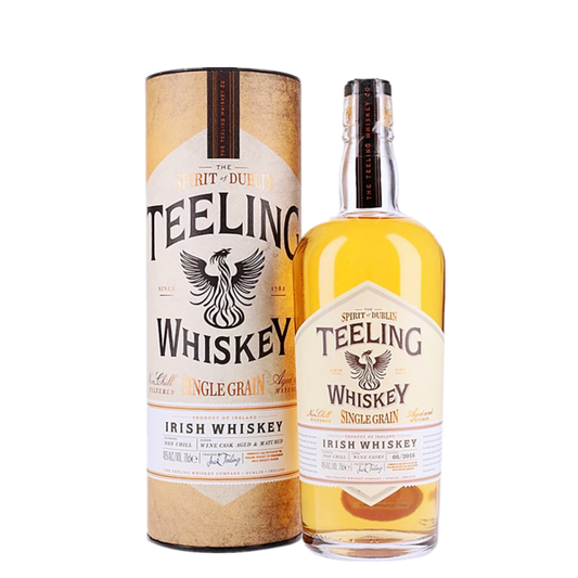 Teeling Single Grain 700ml