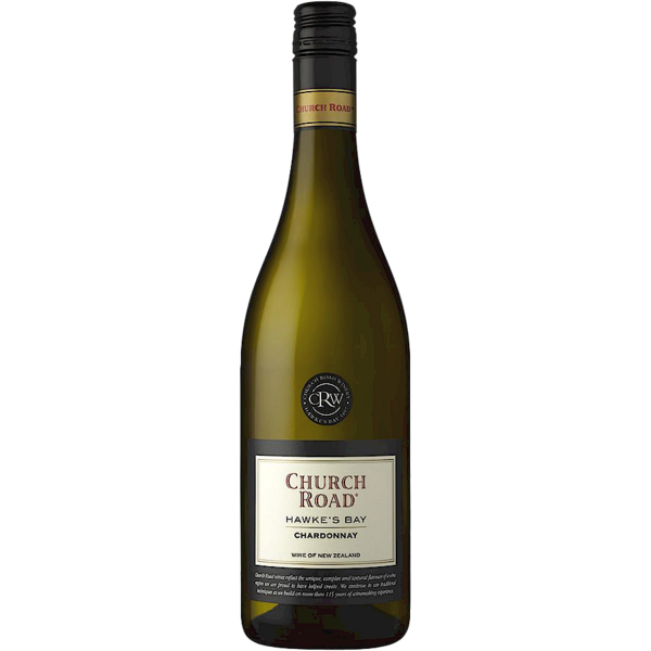 Church Road Hawke's Bay Chardonnay 750ml