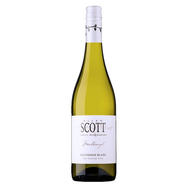 Allan Scott Sauvignon Blanc 750ml