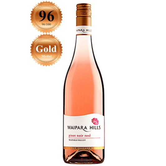 Waipara Hills Rose 750ml