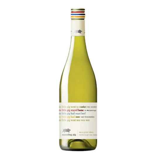 Squealing Pig Sauvignon Blanc 750ml