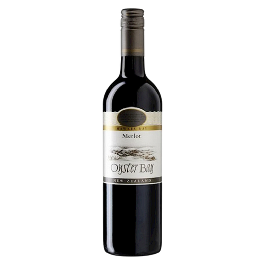 Oyster Bay Merlot 750ml