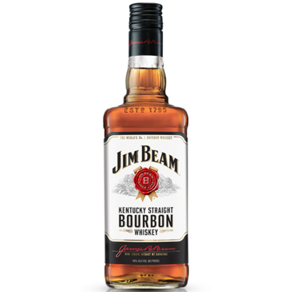 Jim Beam White 1.125L