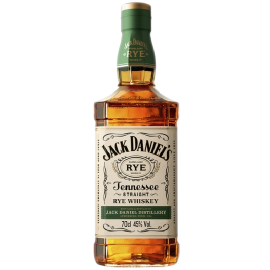 Jack Daniels RYE Whiskey 700ml