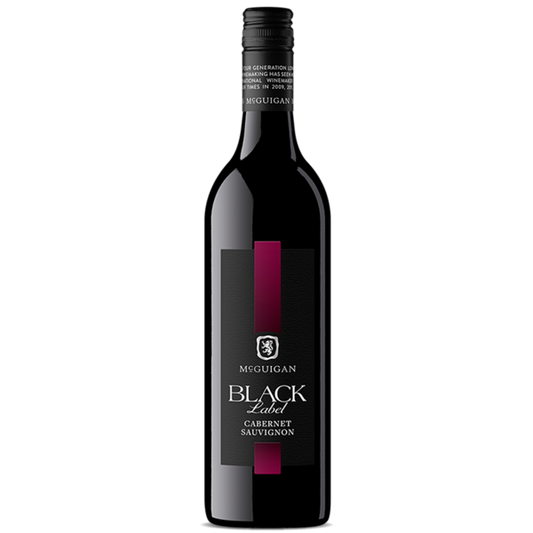 McGuigan Black Label Cabernet Sauvignon Blanc 750ml
