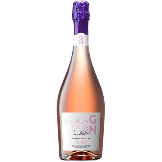 Graham Norton’s Prosecco Rose 750ml