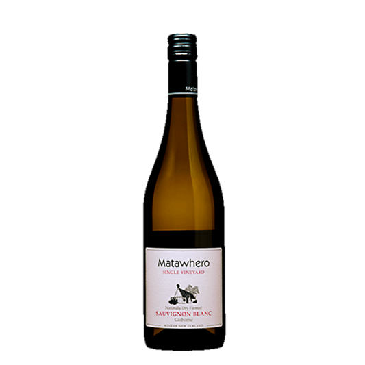 Matawhero Single Vineyard Gisborne Sauvignon Blanc 750ml