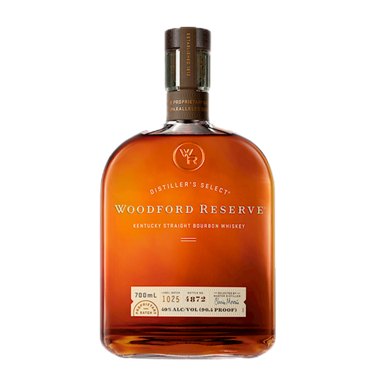 Woodford Reserve Bourbon Whisky 700ml