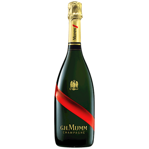 Ghumm G.H. Mumm Brut 750ml – Crown Hill Liquor