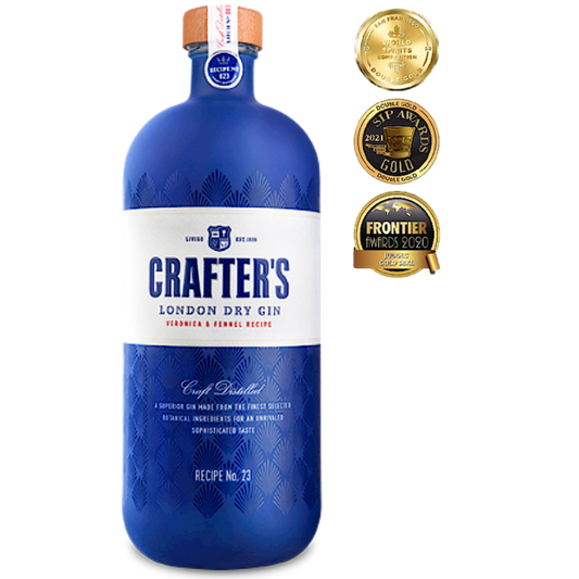 Crafters London Dry Gin 700ml