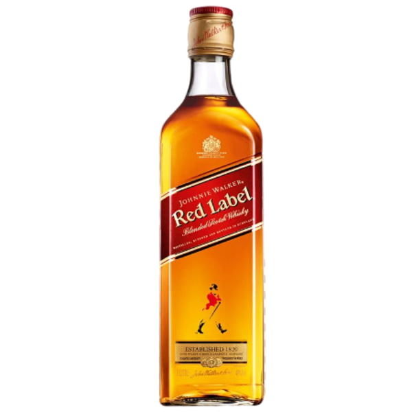 Johnnie Walker Red Label 1L