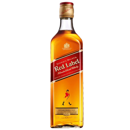 Johnnie Walker Red Label 1L