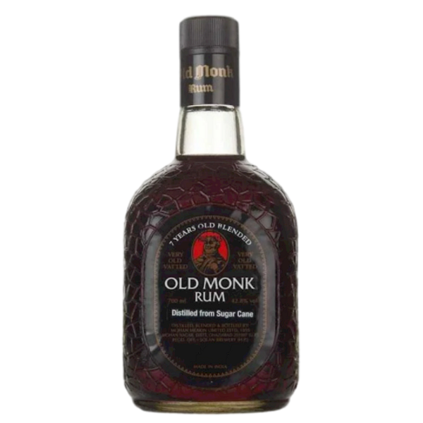 Old Monk Rums 42.8% 750ml