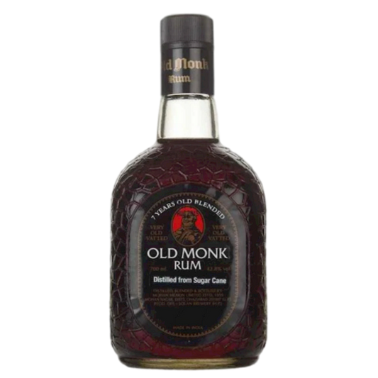 Old Monk Rums 42.8% 750ml