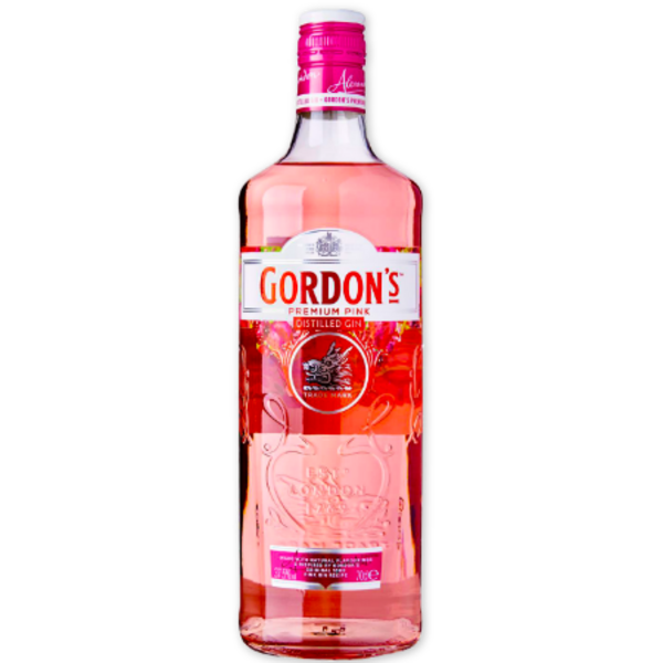 Gordons Pink Gin 700ml