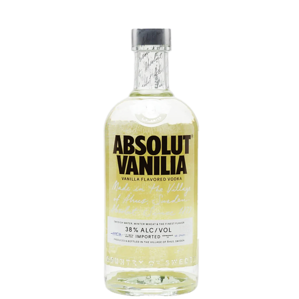 Absolut Vanilla 700ml