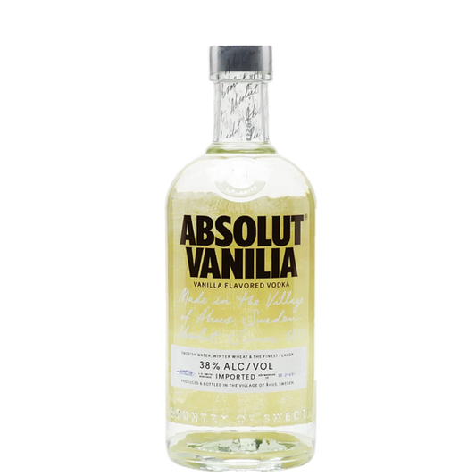 Absolut Vanilla 700ml