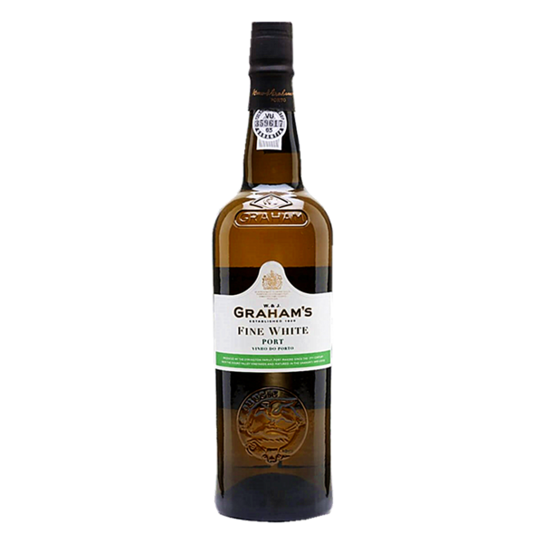 Graham's Fine White Port 750ml