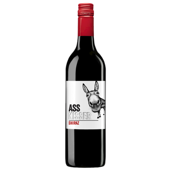 Ass Kisser Shiraz 2021 750ml