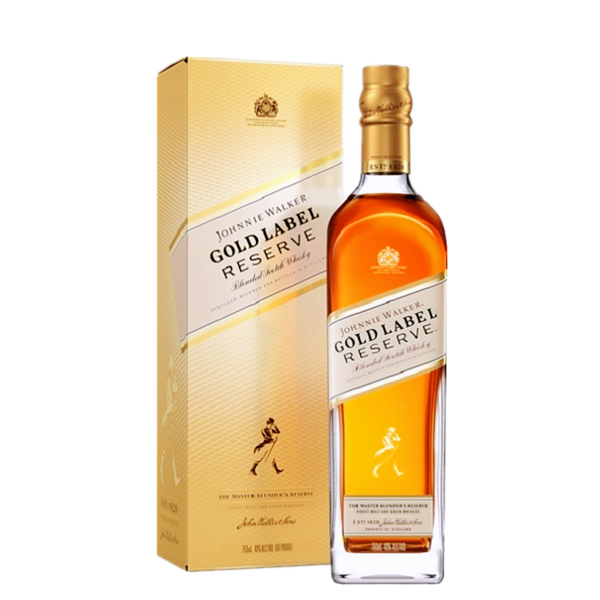 Johnnie Walker Gold Label Reserve 700ml